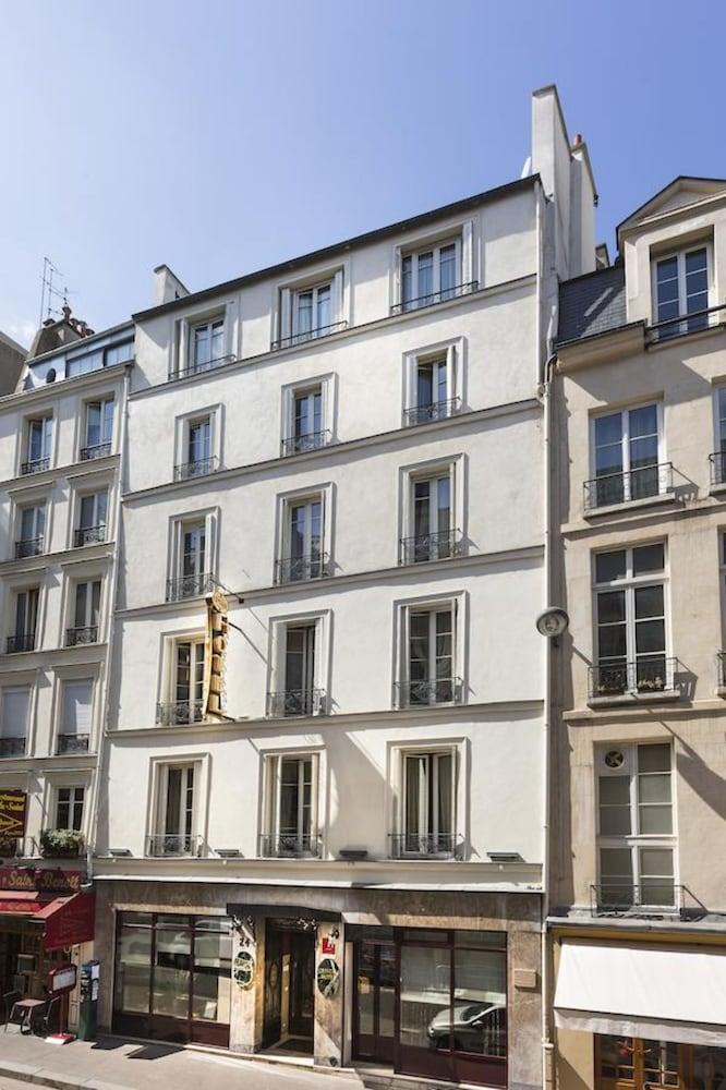 Crystal Hotel Paris Exterior foto