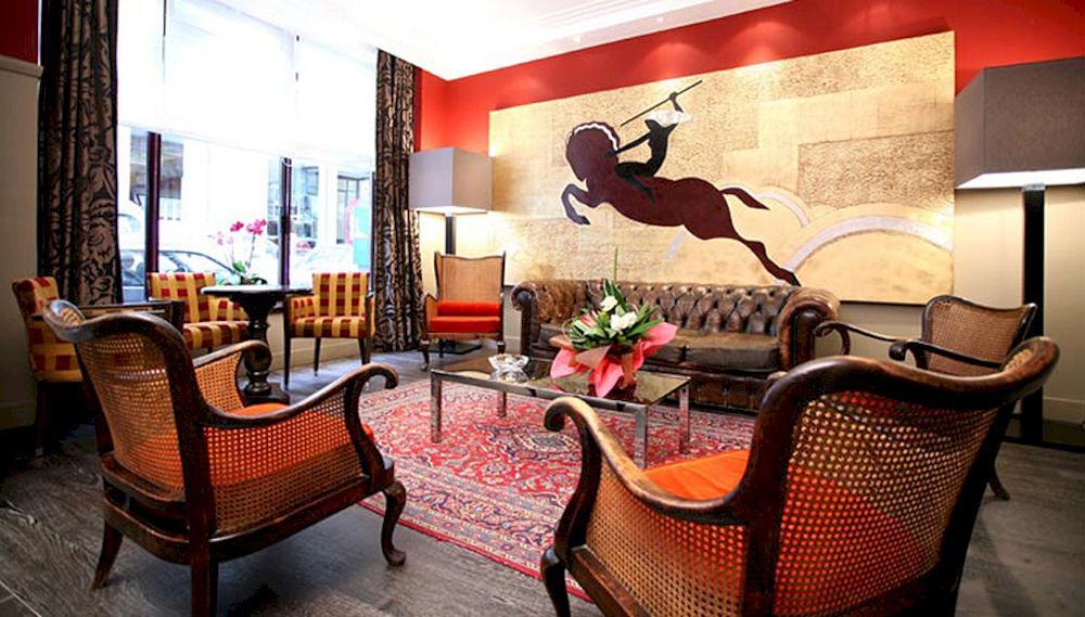 Crystal Hotel Paris Exterior foto