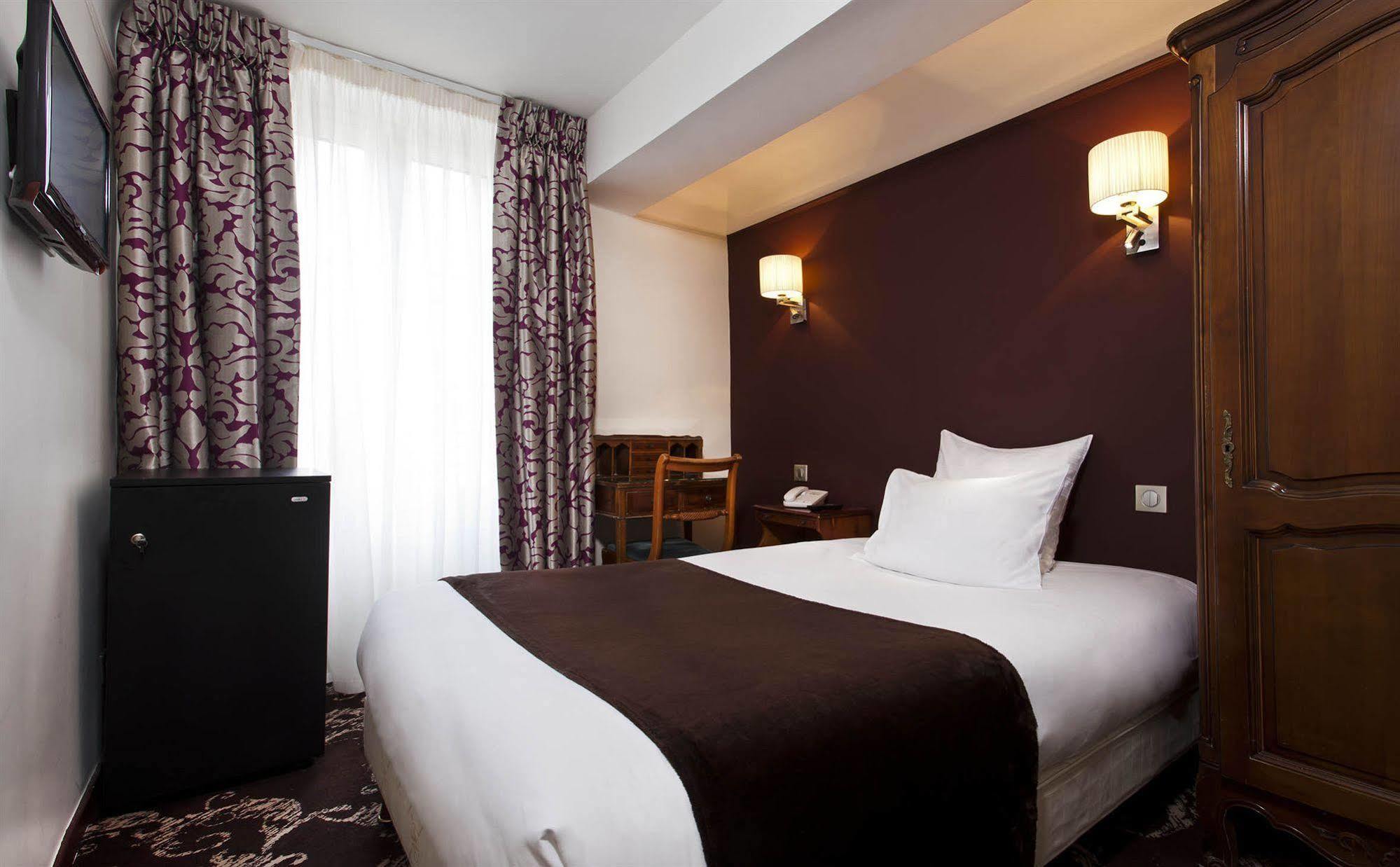 Crystal Hotel Paris Exterior foto